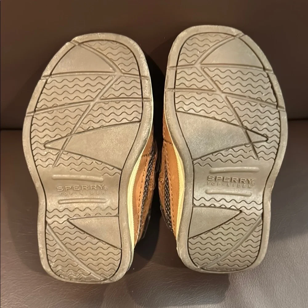 Sperry step into